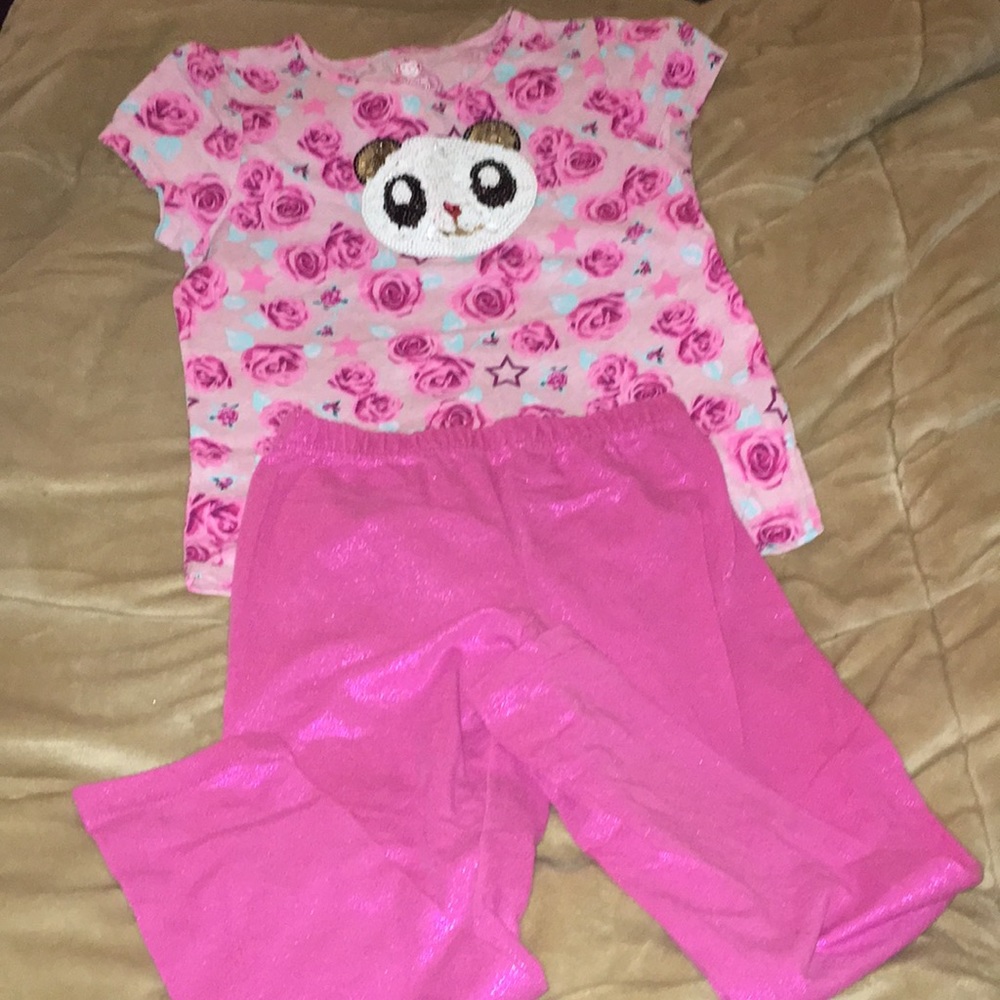 Garanimals Girl Outfit Bundle, Size 8